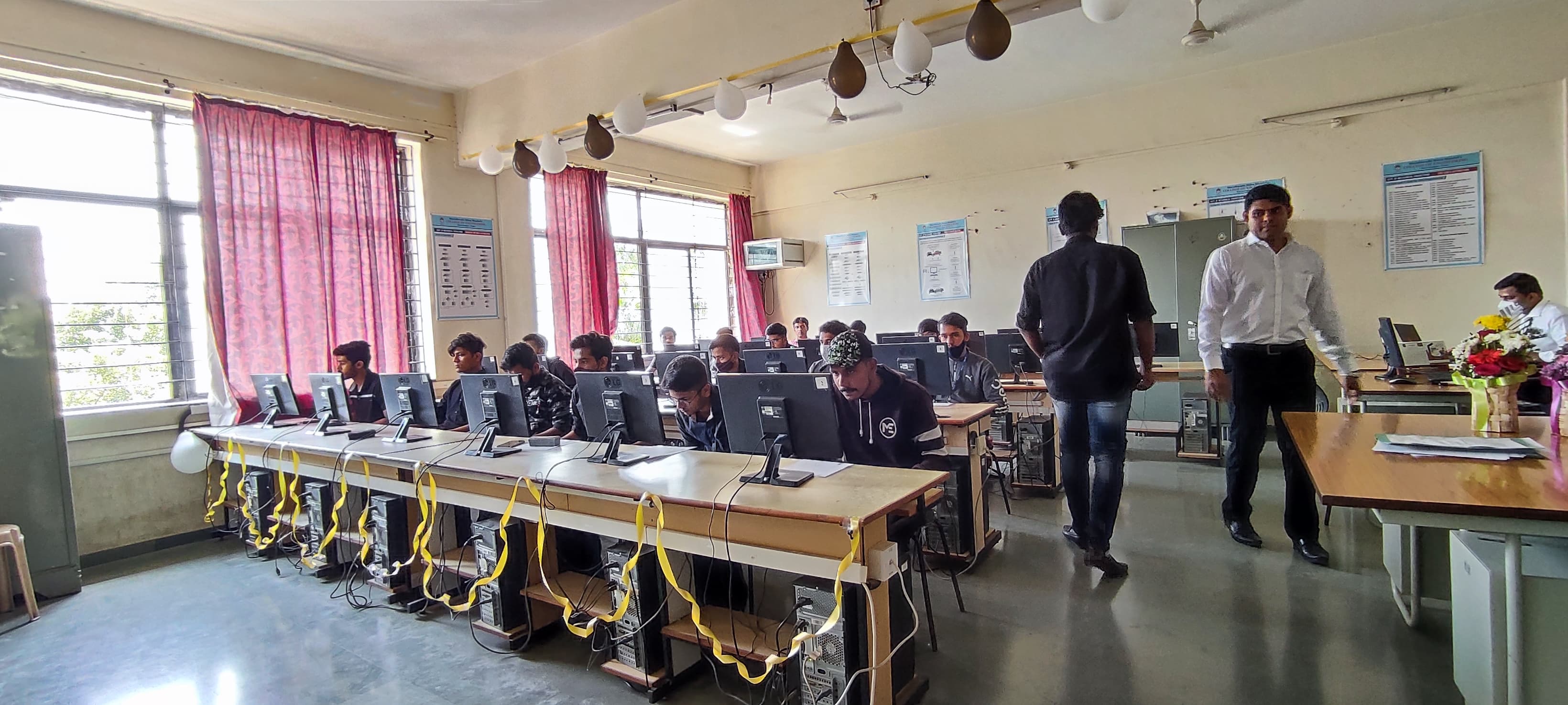 MMCOE Pune hostel photo 17